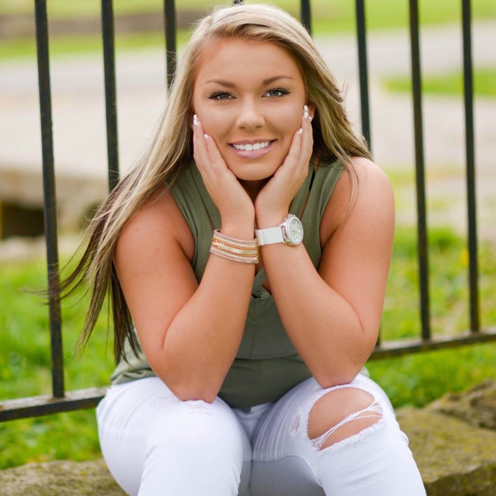 Meet your Posher, Kourtni